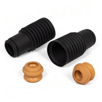 Porsche Boxster/Cayman 2006-2012 Dammskydd Stötdämpare Bakaxel Båda Sidor OE-Cult